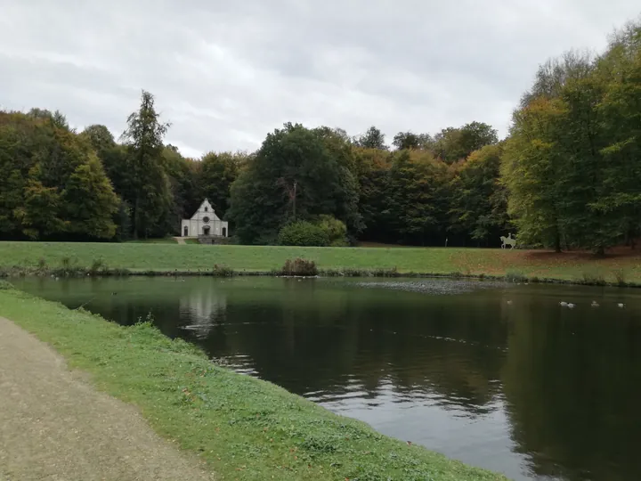 Gaasbeek + Castle of Gaasbeek (Lennik, Belgium)